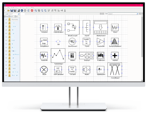 DSP Concepts Open IP Program DSP Concepts Open IP Program