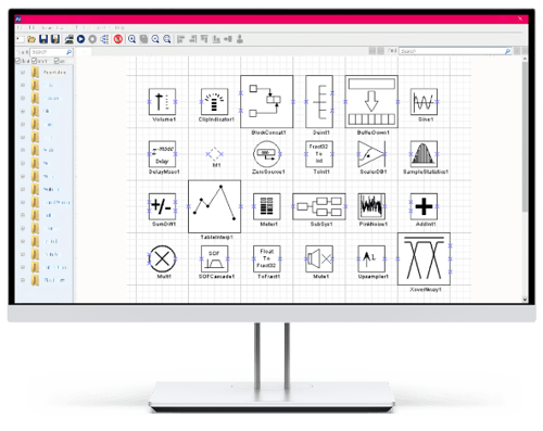 DSP Concepts Open IP Program