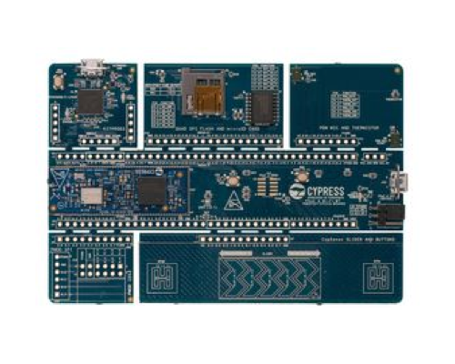 Infineon PSoC62 IoT