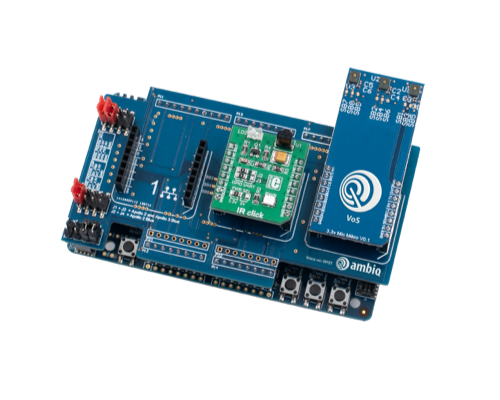 Ambiq Wearable Ambiq Wearable