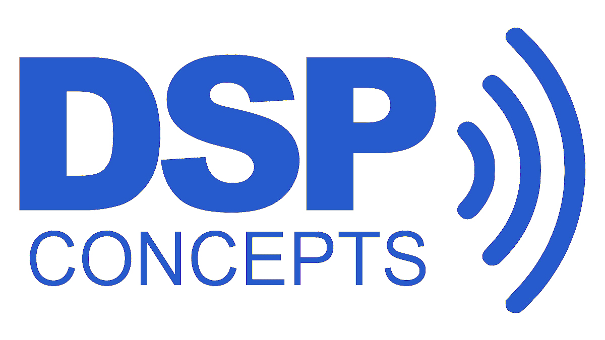 DSP Concepts Expands Executive Leadership Team and Audio Processing Solutions