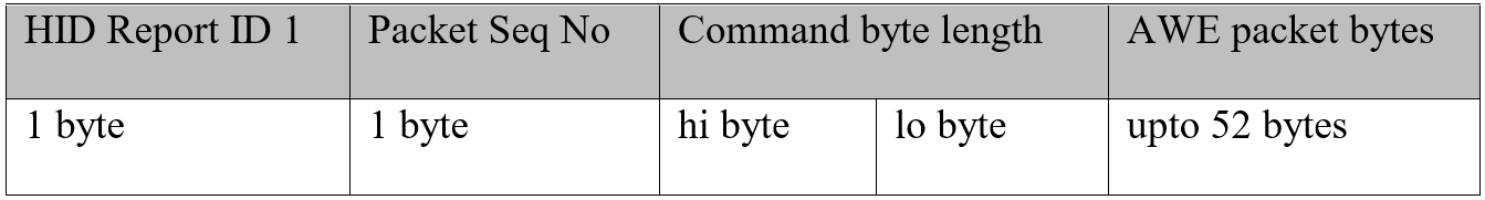 HID Protocol