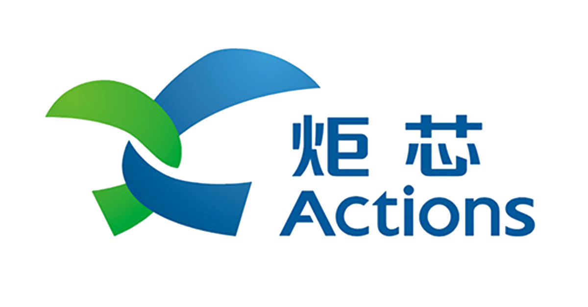 Actions Semiconductor Logo