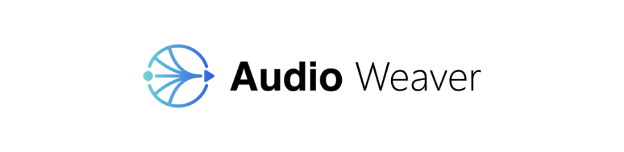 Audio Weaver Logo