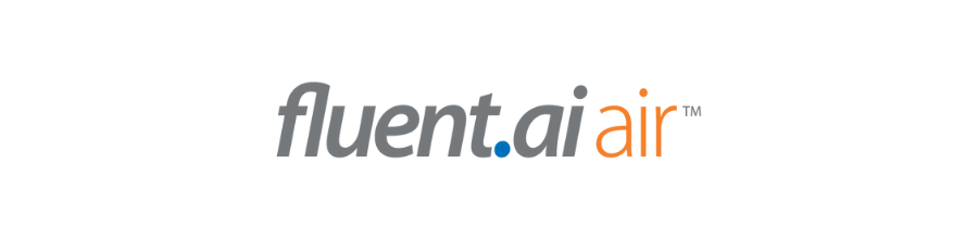 Fluent.ai Air Logo