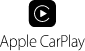 DSP Apple CarPlay logo